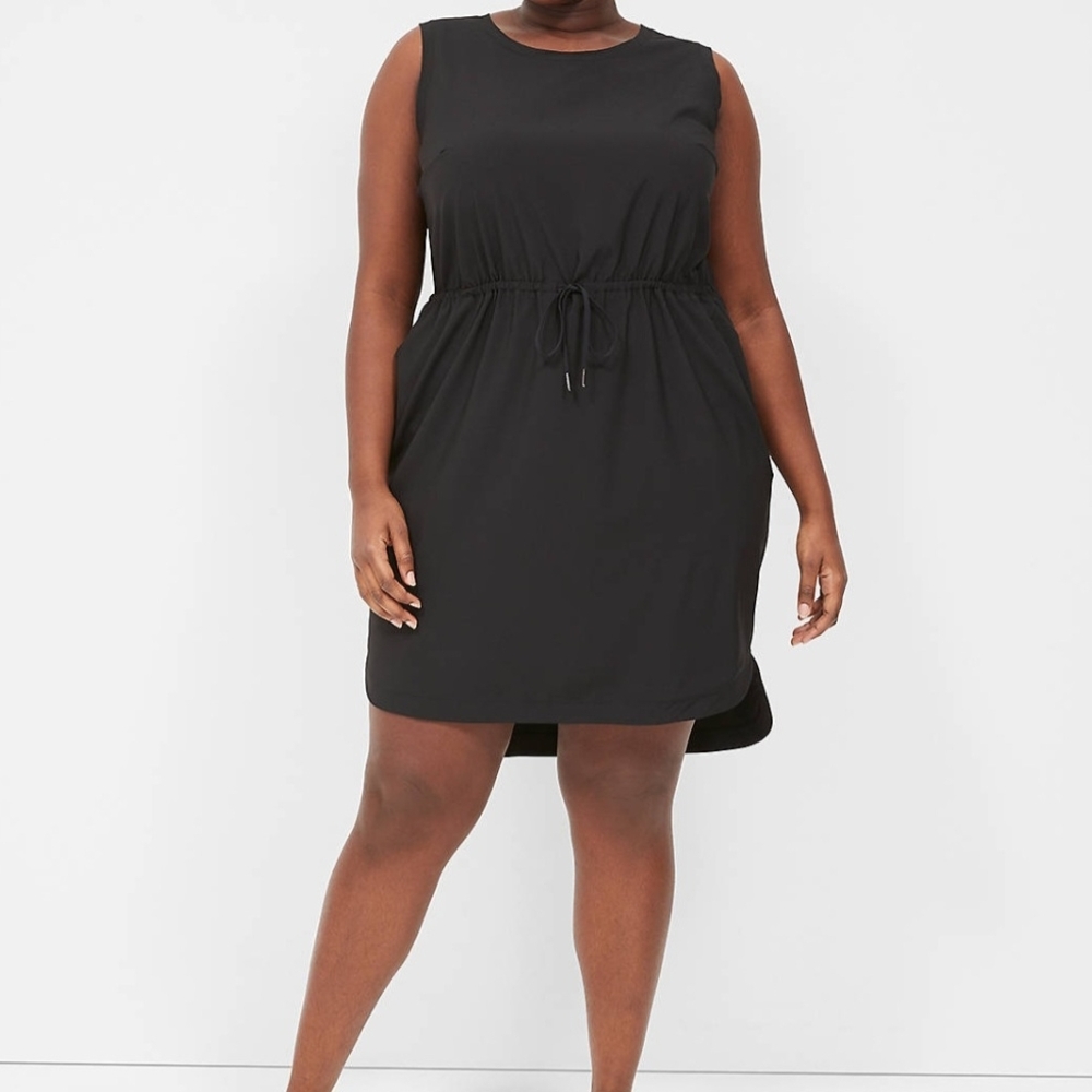 Lane Bryant LIVI Mini Dress